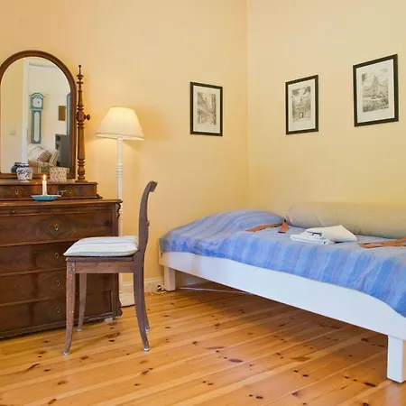 Onkel-blau-ferien-in-troja Feriehus Lärz