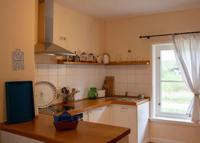 Onkel-blau-ferien-in-troja Dom wakacyjny