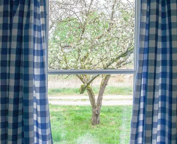 Onkel-blau-ferien-in-troja Dom wakacyjny Lärz